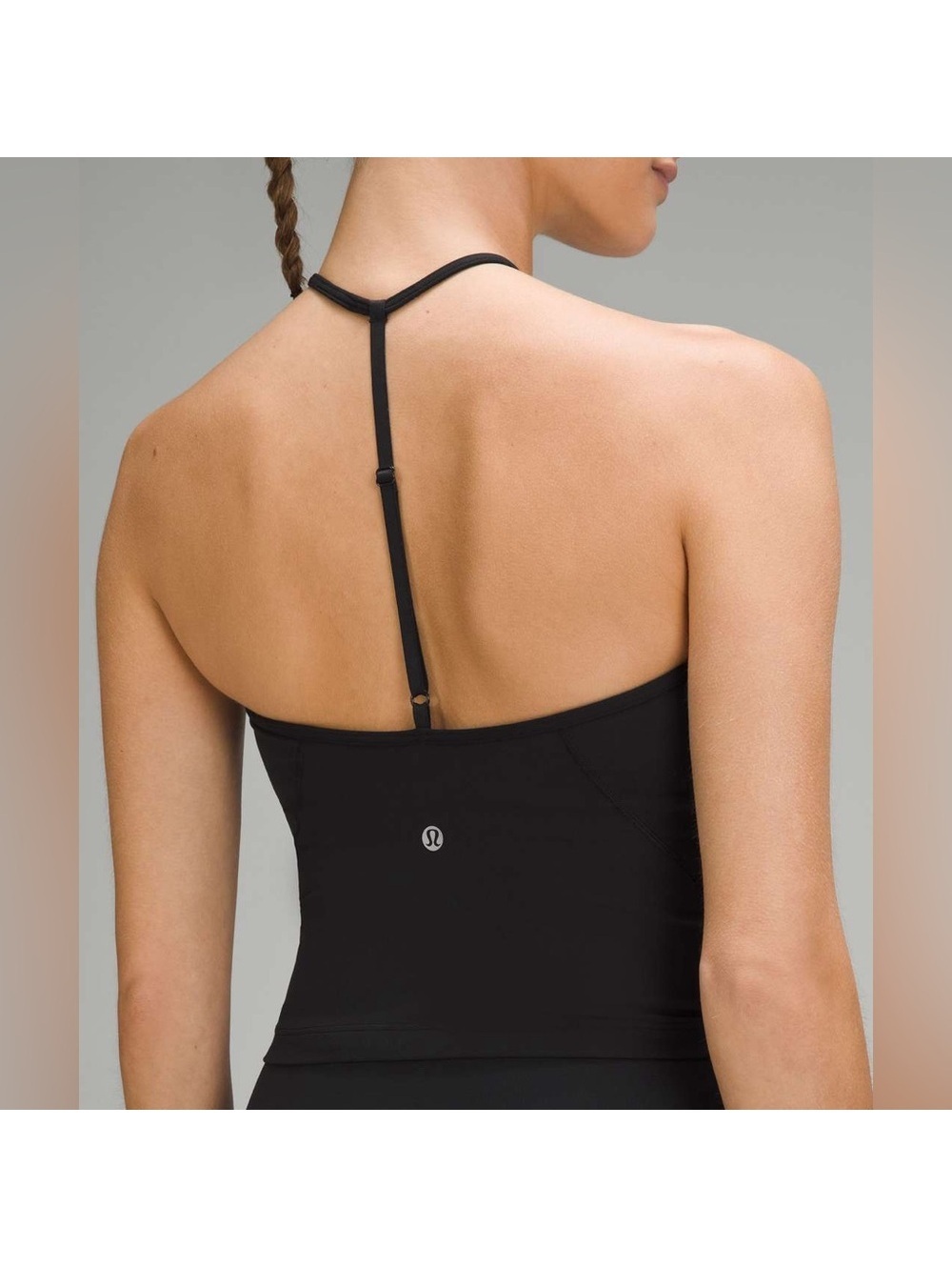 🆕🖤 Lululemon Align T-Strap Tank - Black